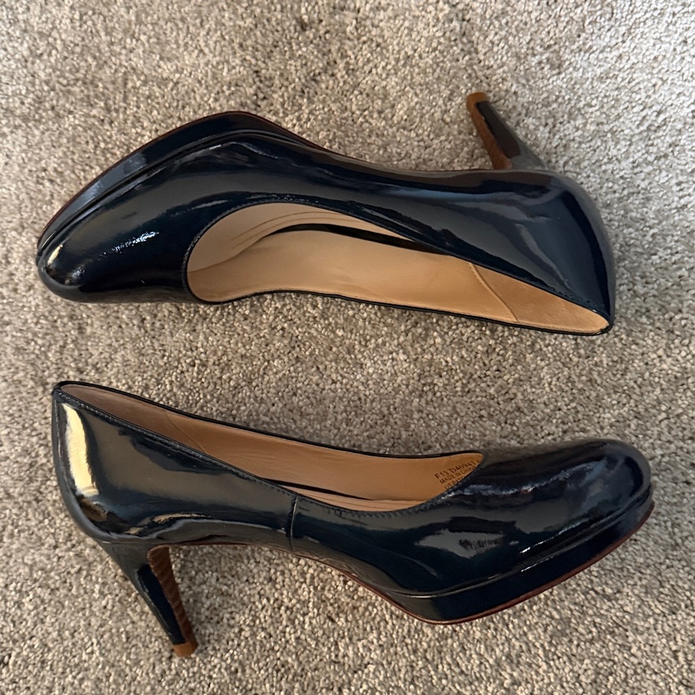Cole Haan Nike Air Pumps